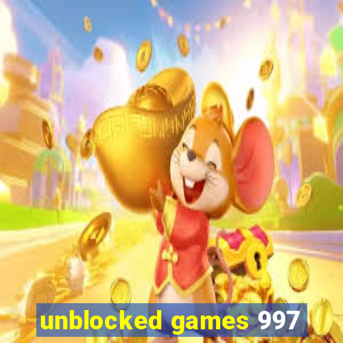 unblocked games 997